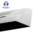 customized or standard double edge industrial blades wood chipper knives